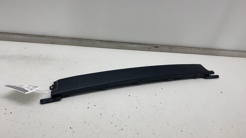 106251700 ⭕ 2016-2020 Tesla Model X Rear Driver Falcon Door Top Trim Panel Left 1062517-00