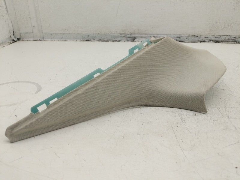 ⭕ 12-20 Tesla Model S Rear Passenger Side C-Pillar Upper Trim Right 10