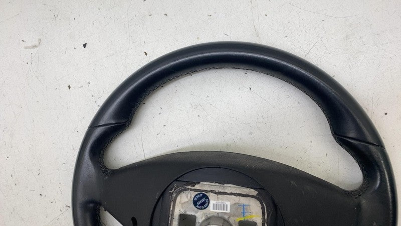 ⭕ 2012-2020 Tesla Model S X Driver Steering Wheel Black Assembly 10052