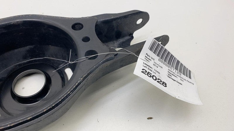 ⭕ 2018-2020 Toyota CHR FWD Rear Driver Side Lower Control Trailing Arm Left LH