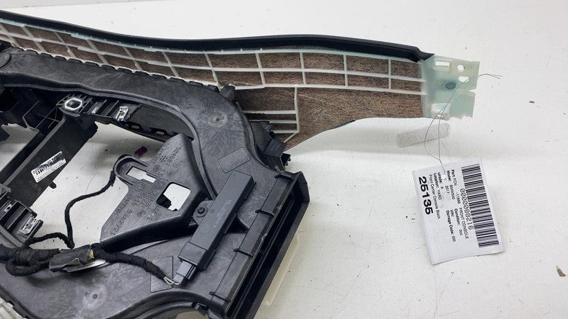 ⭕ 2017-2020 BMW 540i Front Center Control Base Frame Body Support Blac