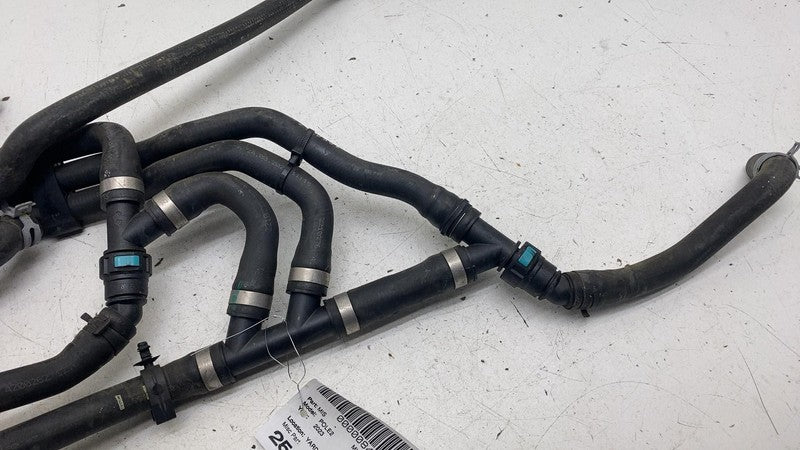 ⭕2021 2022 2023 Polestar Polestar 2 SET Coolant Cooling Water Hose Tub