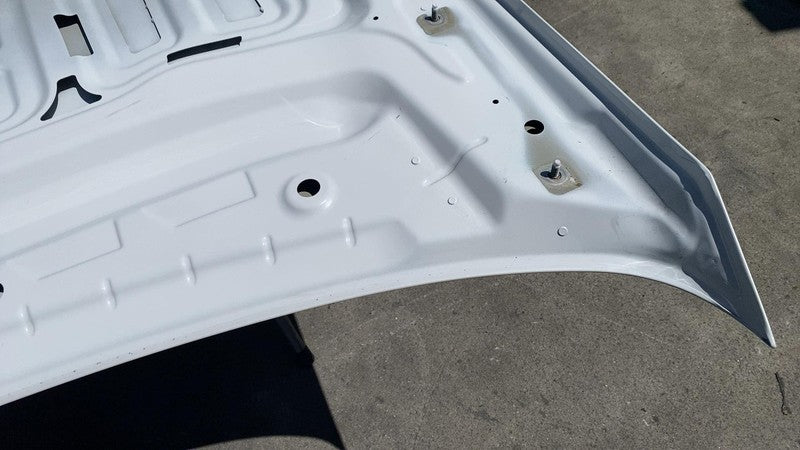 ⭕ 2022 2023 2024 BMW iX xDrive50 Front Bonnet Hood Shell Panel Assembly OEM