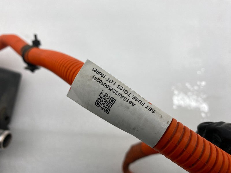 103890100G 12-20 Model S Electric Battery Heater + Wire Harness Loom & Bracket 1038901-00-G