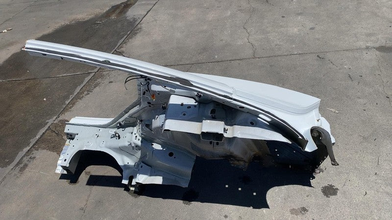 ⭕ 2017-2020 Tesla Model 3 Rear Right Quarter Panel Structural Cut Out