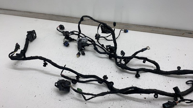 2022-2024 Rivian R1S Front Wire Wiring Harness Body Frank Loom Line PT
