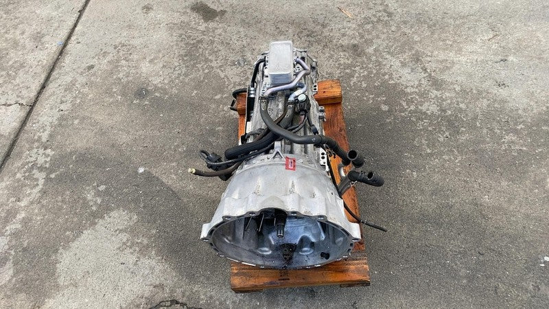 0C8300037 2011-2014 Porsche Cayenne Automatic Transmission Assembly A/T 4.8L Non-Turbo AWD