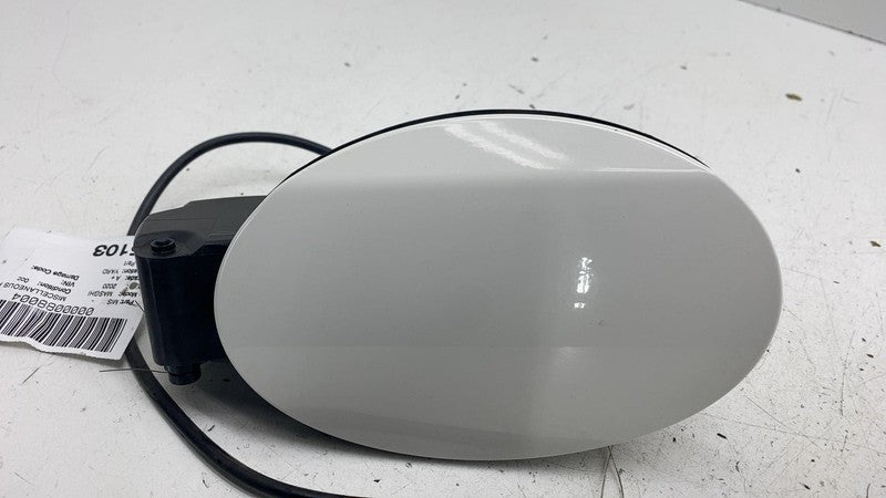 ⭕ 2014-2020 Maserati Ghibli Fuel Gas Filler Tank Pocket Door Lid Flap Cover OEM