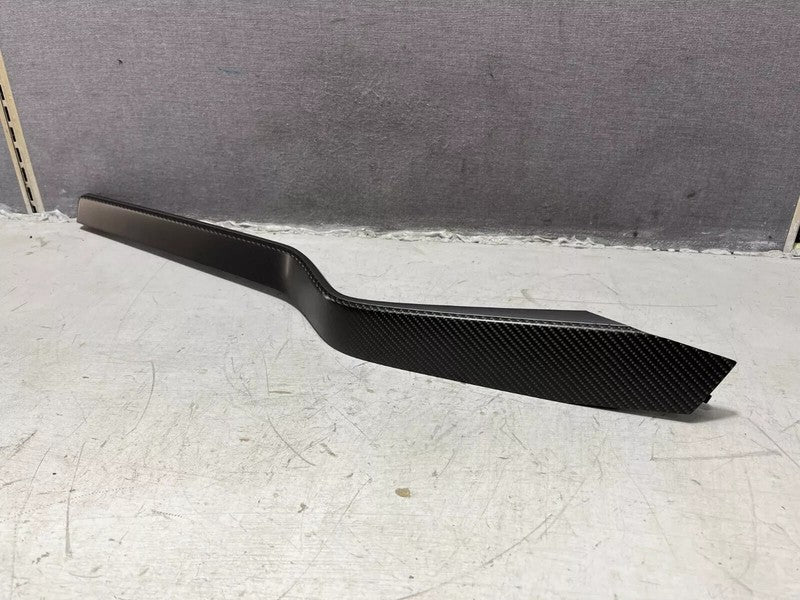 ⭕ 2016-2020 Tesla Model X MX Front Driver Side Door Decor Trim Left 10