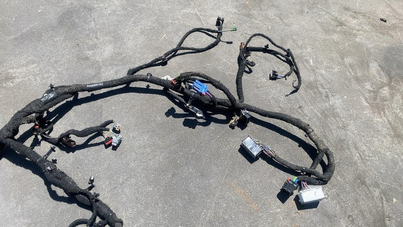 LJ8T14D202AB ⭕ 21-23 Ford Mustang Mach-E Dash Instrument Panel Wiring Harness LJ8T-14D202-AB