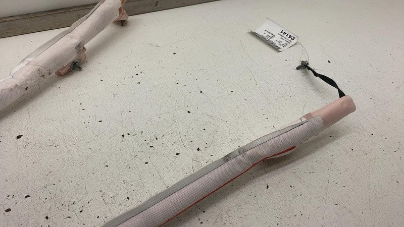 100526200D 2012-2020 Tesla Model S Passenger Side Roof Curtain Safety Airbag Right Assembly