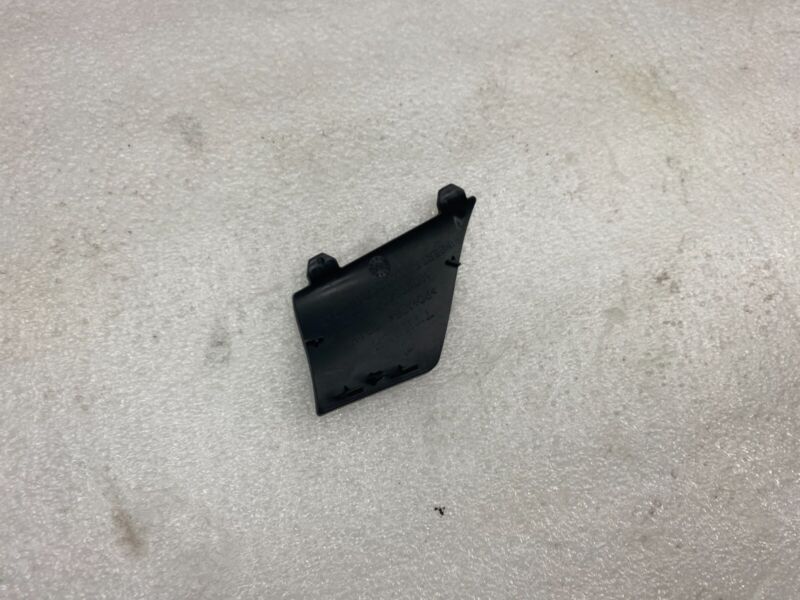 1007998 00 E 2012-2020 Tesla Model S MS Rear Driver Side Door Handle Insert Trim Cover Left