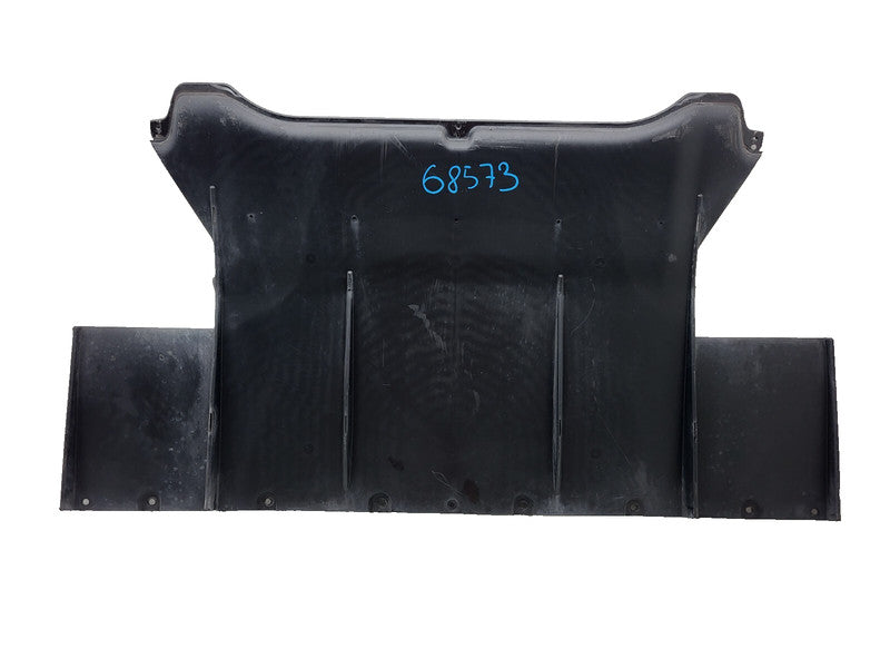 105732600B ⭕ 16-20 Model S Rear Bumper Aero Shield Cover Under Body Diffuser 1057326-00-B