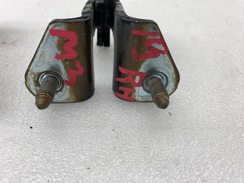 ⭕2017-2023 Tesla Model 3 Rear Left Door Upper & Lower Right Hinge Closure Assist