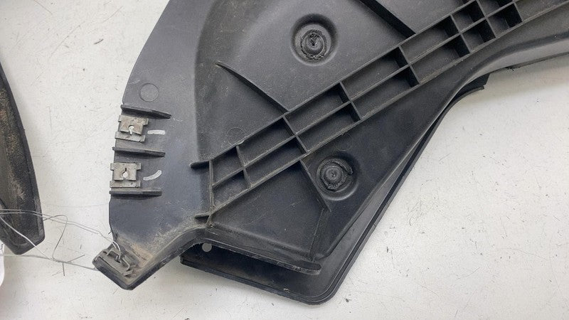 68400491AA ⭕ 2019-2023 Ram 2500 Rear Driver Side Door Trim Plate Insert Cap Left 68400491AA