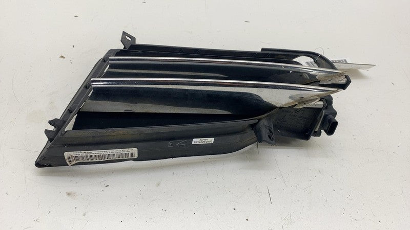 100726700E ⭕12-15 Tesla Model S Front Left Bumper Active Louvre Shutter Grille 1007268-00-E