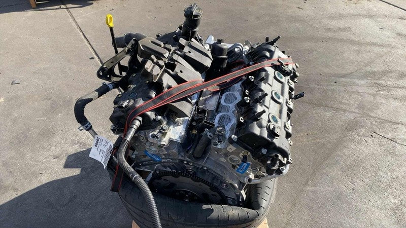 ⭕ 2017-2025 Chrysler Pacifica Engine Motor Assy 3.6L V6 24v VVT (10K Miles) FWD