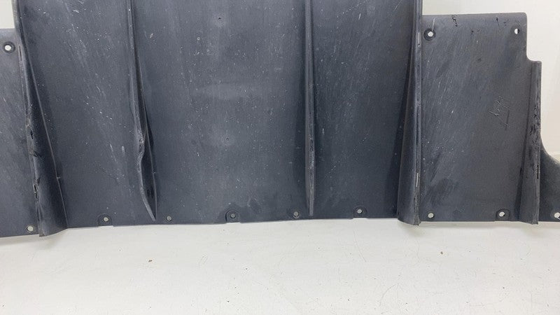 ⭕ 2016-2020 Tesla Model X Rear Bumper Under Body Aero Splash Shield Cover Assy