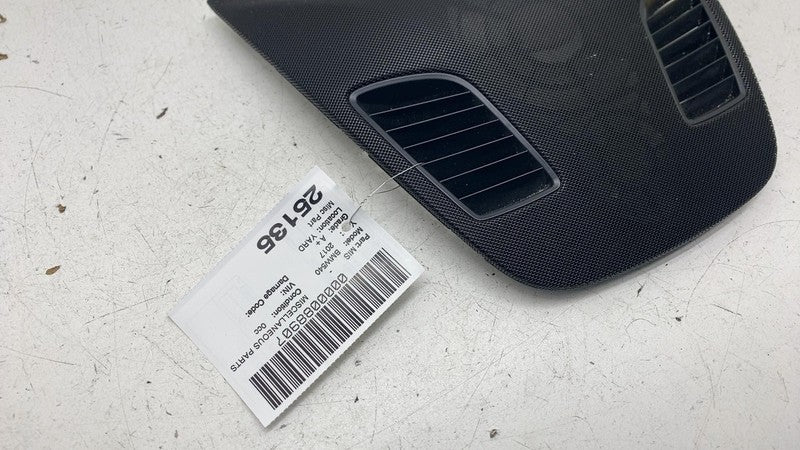 ⭕ 2017 2018 2019 2020 BMW 540i Dashboard Center Speaker Grille Cover 5