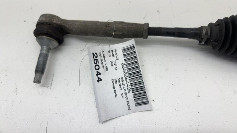 ⭕ 17-23 Tesla Model 3 Y Steering Gear Outer Tie Rod Link Ball Joint w/ End Boot