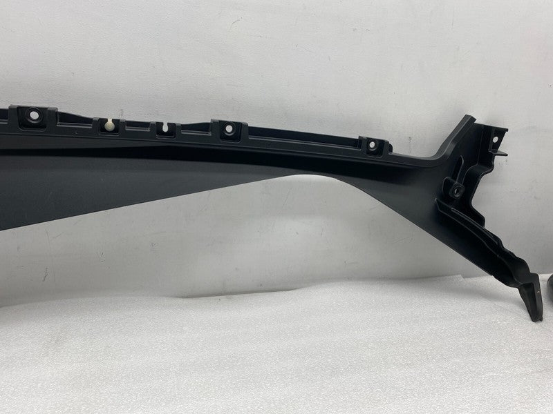 ⭕ 20-24 Model Y Front Windshield Under Hood Trim Cowl Screen Panel 149