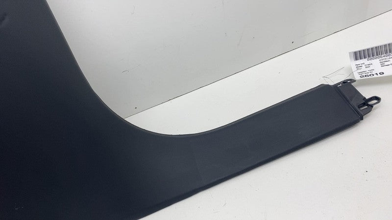 ⭕ 2024 Tesla Cybertruck Passenger Lower B-Pillar Trim Panel Right 1813