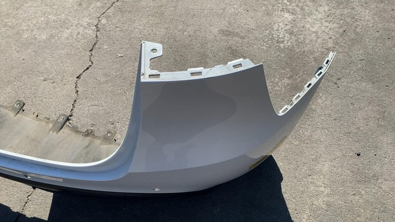 ⭕ 20-24 Model Y Rear Bumper Cover w/ Sensor Holes + Lower Valance Whit