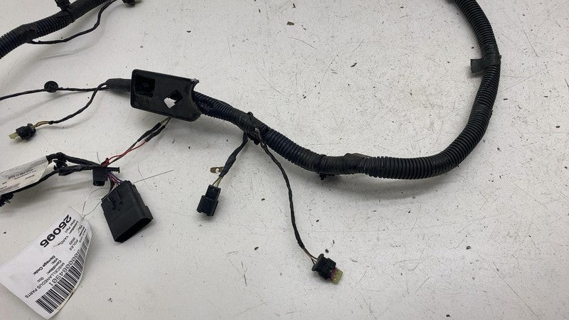 32356102 ⭕ 2022-2023 Polestar Polestar 2 Distance Radar Sensor Wiring Harness 32356102