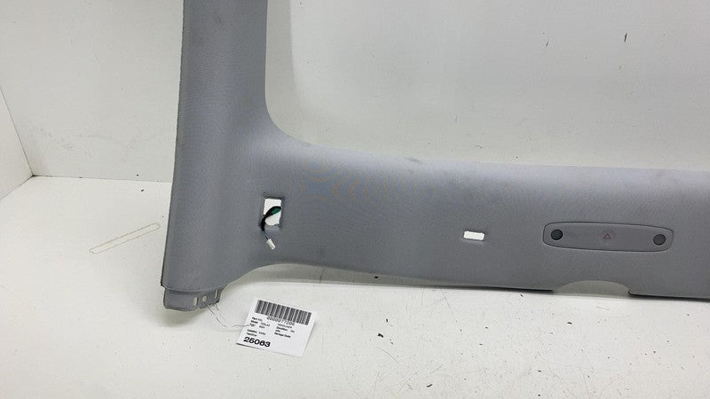 174273796F ⭕ 24-26 Tesla Model 3 Panoramic Sun Roof Ceiling Moonroof Headliner 1742737-96-F