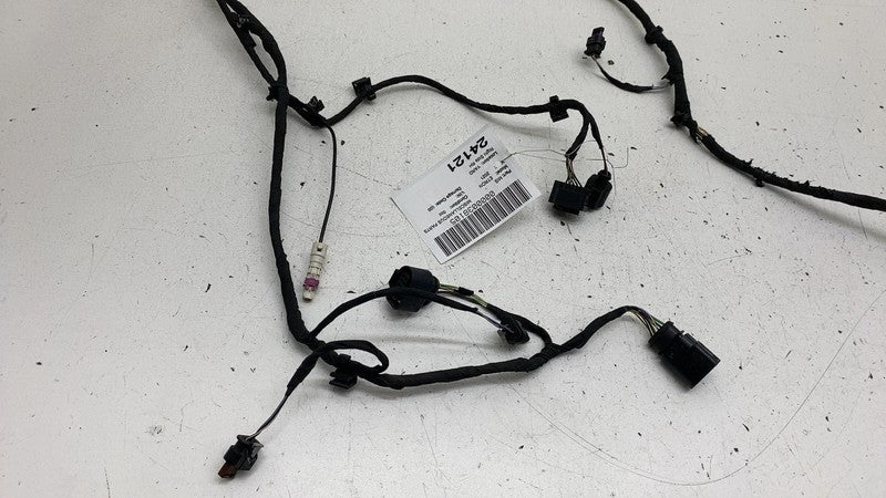 4F0 972 708 ⭕ 21 Audi E-Tron Quattro Rear Parking Sensor PDC Wiring Wiring Harness 4F0972708