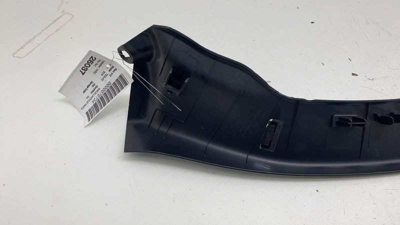 113281200A ⭕ 2017-2023 Tesla Model 3 M3 Rear Trunk Interior Trim Cover Garnish 1132812-00-A