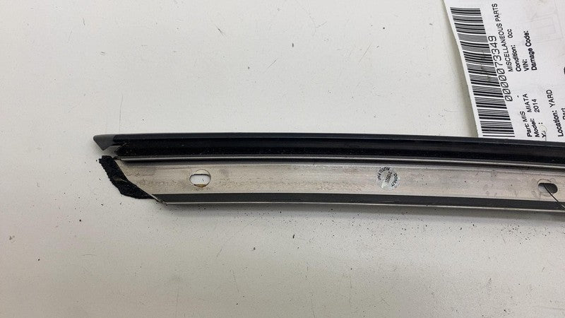 ⭕ 2006-2015 Mazda MX-5 Miata Front Window Moulding Trim Panel