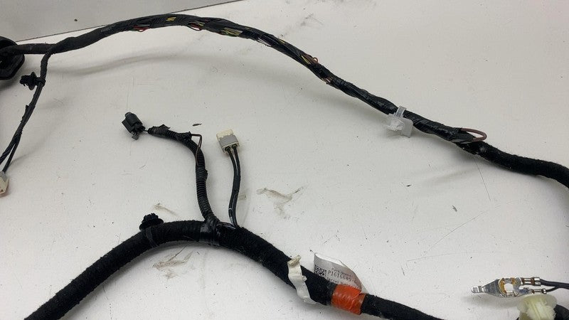 1616689-00-E ⭕ 22-24 Rivian R1T Rear Tailgate Liftgate Cable Wire Wiring Harness 1616689-00-E