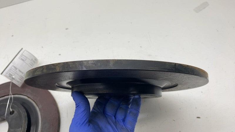 ⭕ 2022-2025 Hyundai Ioniq 5 PAIR Rear Left & Right Brake Disc Rotor Assembly OEM