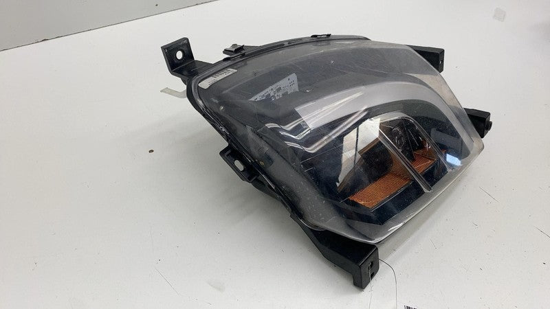⭕ 16-20 Tesla Model X Front Turn Signal Fog Light LED Foglamp Left 103