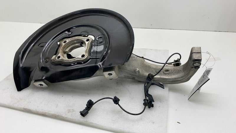 142031100F 2021-2024 Tesla Model S Front Left Spindle Knuckle Hub w/ ABS & Dust Shield AWD