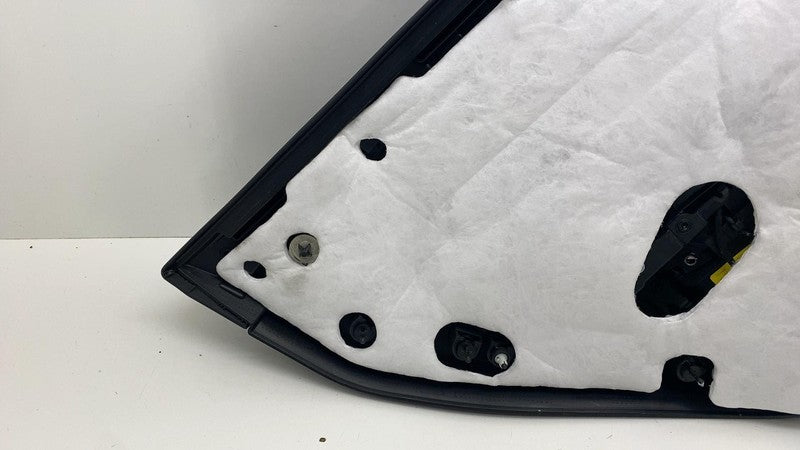 1608618-00-A ⭕21-23 Tesla Model 3 Rear Passenger Side Door Panel Trim Card Right 1608618-00-A