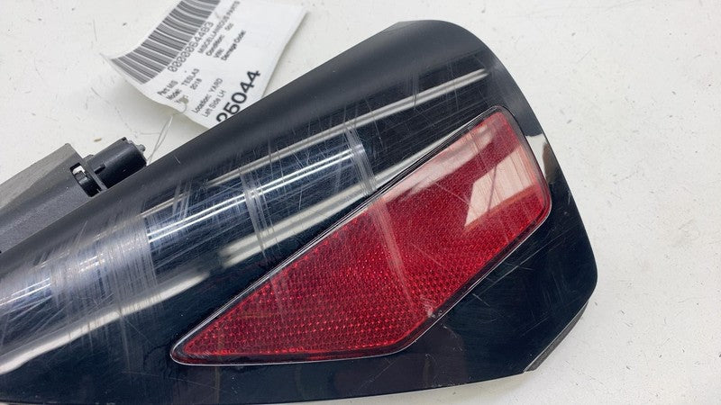 ⭕2017-2023 Tesla Model 3 Rear Left Charge Port Door Cover Reflector 10