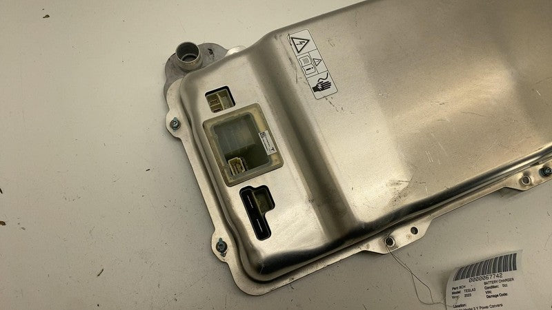 ⭕ 17-23 Model 3 Y HV Battery Power Conversion On-Board Charger OEM 107