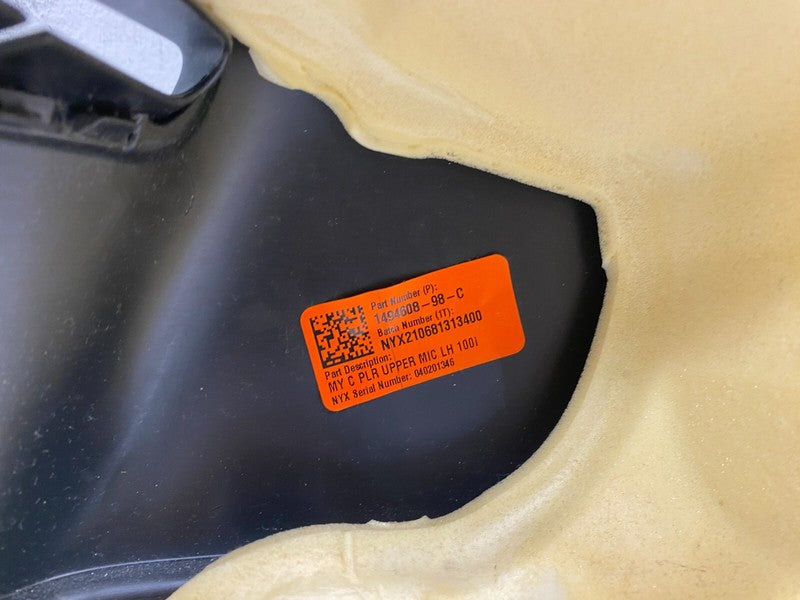 149460898C ⭕ 2020-2023 Model Y Rear Driver Side Upper C-Pillar Trim Panel Left 1494608-98-C