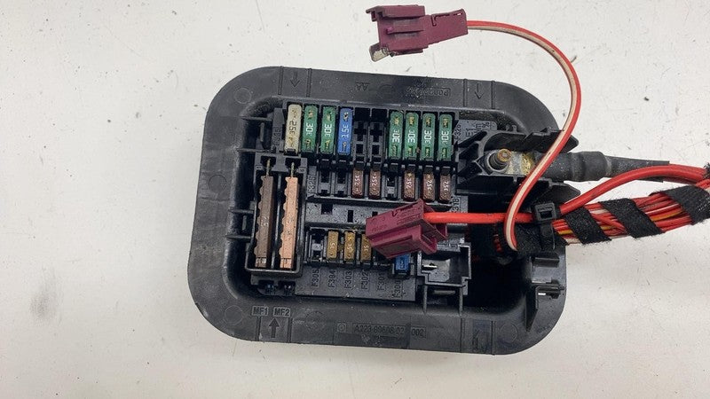 A 223 906 08 02 ⭕ 2022 Mercedes-Benz EQS 450+ Fuse Module Box Unit Assembly OEM A2239060802