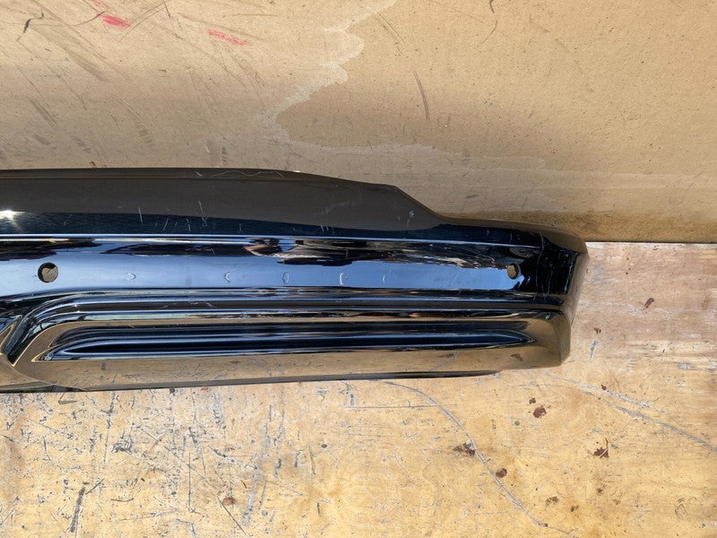 LJ8B-17F954 ⭕ 2021 2022 2023 Ford Mustang Rear Bumper Cover Lower Valance Assy LJ8B-17F954-B