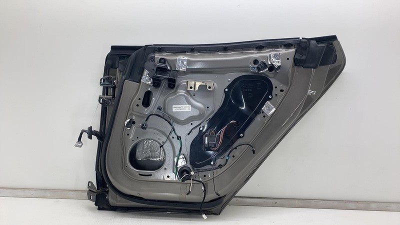 ⭕ 2012-2015 Tesla Model S Rear Passenger Side Door Shell Panel Right B