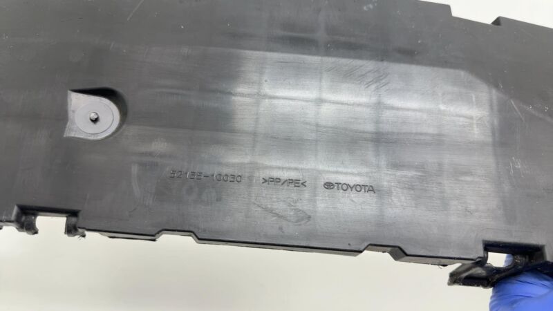 5213510030 ⭕ 19 Toyota C-HR Front Bumper Reinforcement Face Bar Impact Absorber 52135-10030