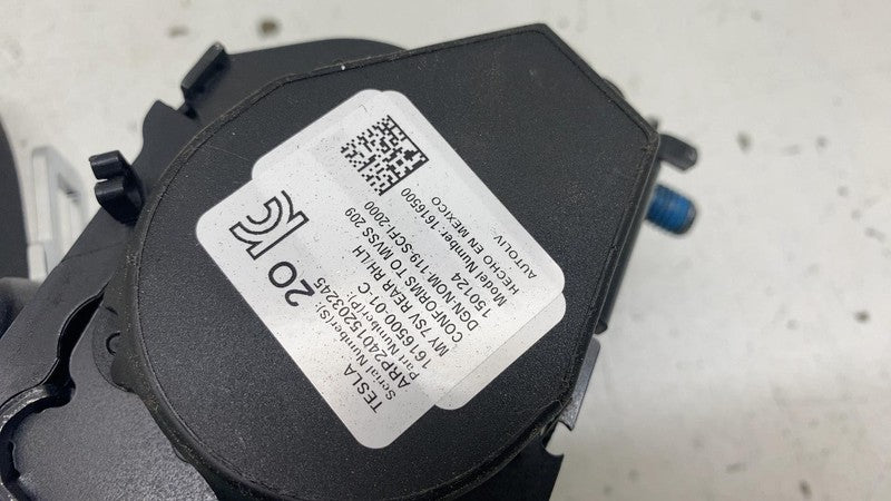 ⭕20-24 Tesla Model Y Rear Left or Right 2nd Row Seat Belt Retractor 16