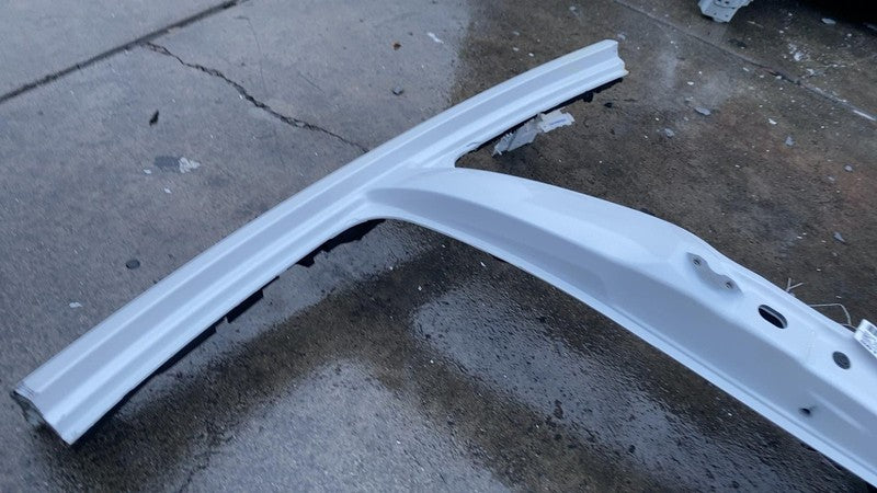 ⭕ 2023-2025 Toyota Prius Passenger Side Center B-Pillar Body Frame Cut