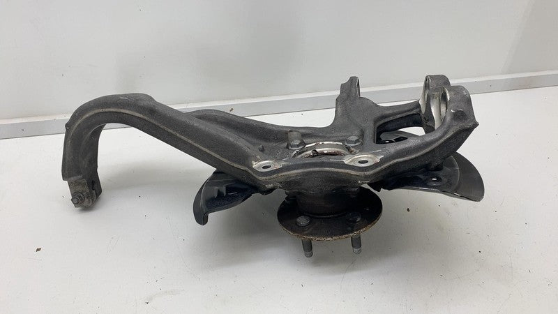 ⭕ 16-20 Model X Front Left Spindle Knuckle Hub w/ Control Arm AWD 1027
