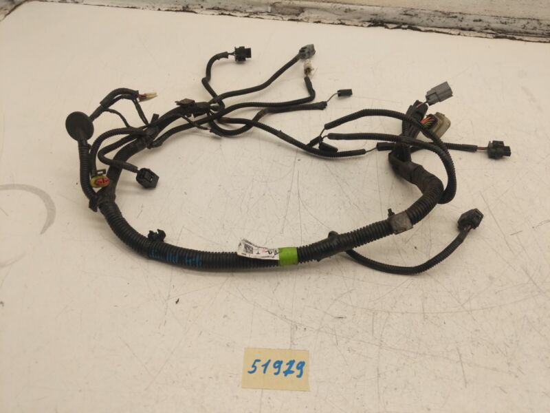 2012-2015 Tesla Model S MS Front Module Tech Package Wiring Harness Cable Wire