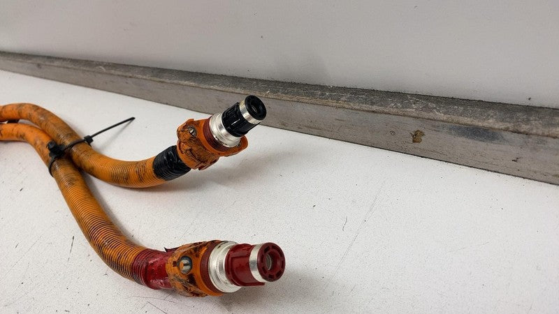 ⭕ 12-15 Model S Rear Small Drive Unit HV Harness Fused - Dual Motor 10