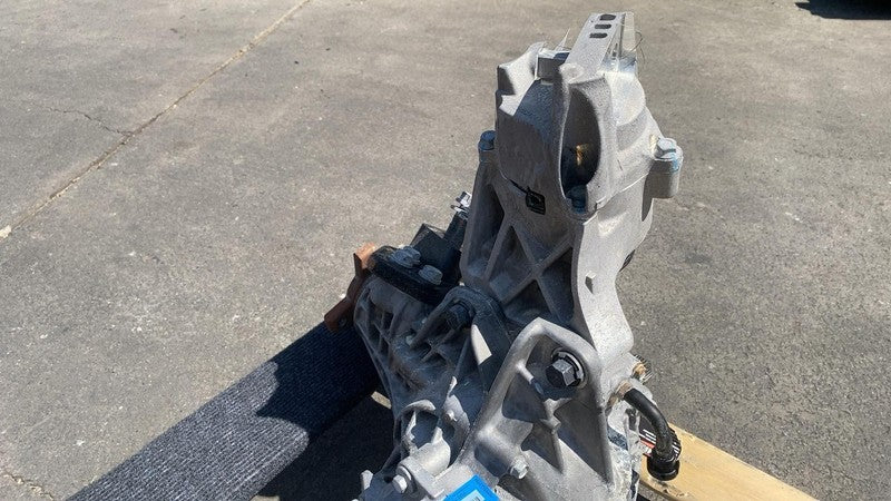 68602373AB ⭕ 2025 Ram 1500 Pickup 3.0L I6 Front Complete Axle 3.0L Gas Assembly 68602373AB